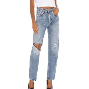 Agolde 90’s Pinch Waist Jeans size 27